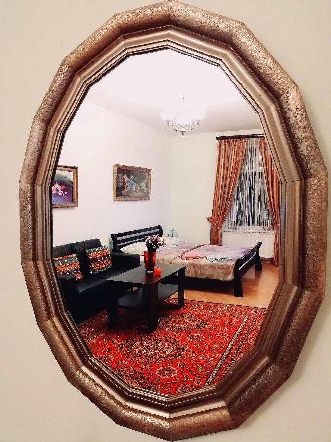 The Heart Of Lviv 아파트 외부 사진