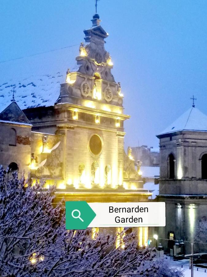 The Heart Of Lviv 아파트 외부 사진