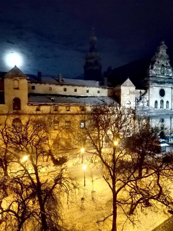 The Heart Of Lviv 아파트 외부 사진