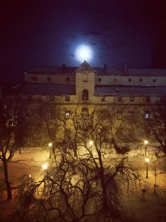 The Heart Of Lviv 아파트 외부 사진