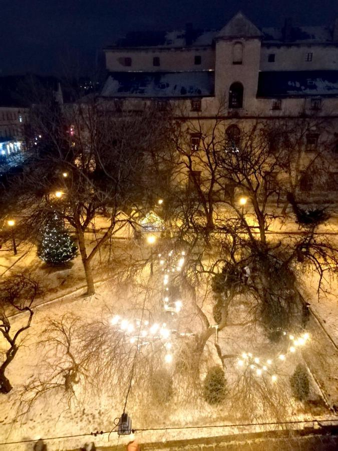The Heart Of Lviv 아파트 외부 사진