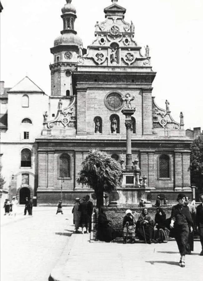The Heart Of Lviv 아파트 외부 사진