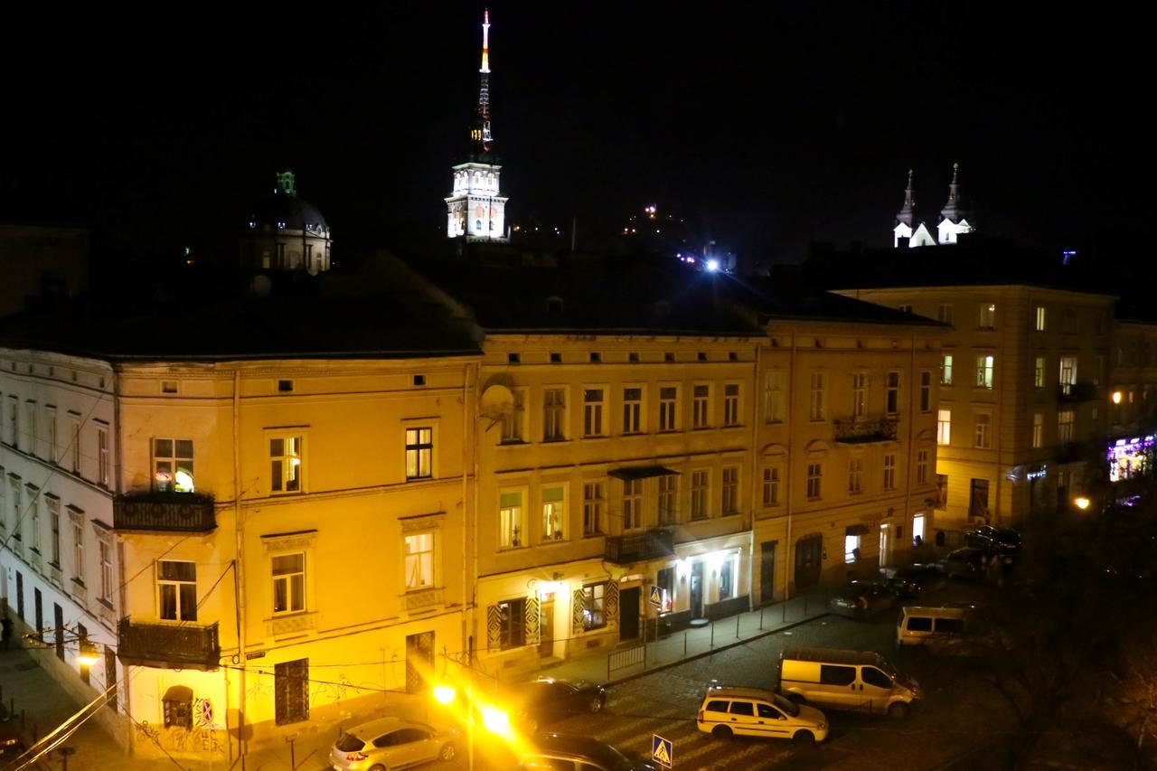 The Heart Of Lviv 아파트 외부 사진